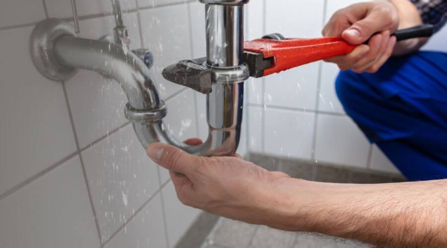 Slab Leak Detection in Everglades City, FL